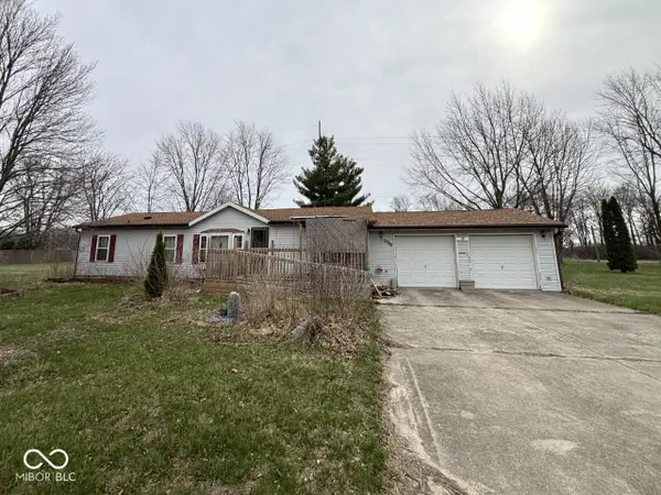 10708 N Colby Avenue, Muncie, IN 47303