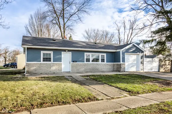6002 E 24th Street, Indianapolis, IN 46219