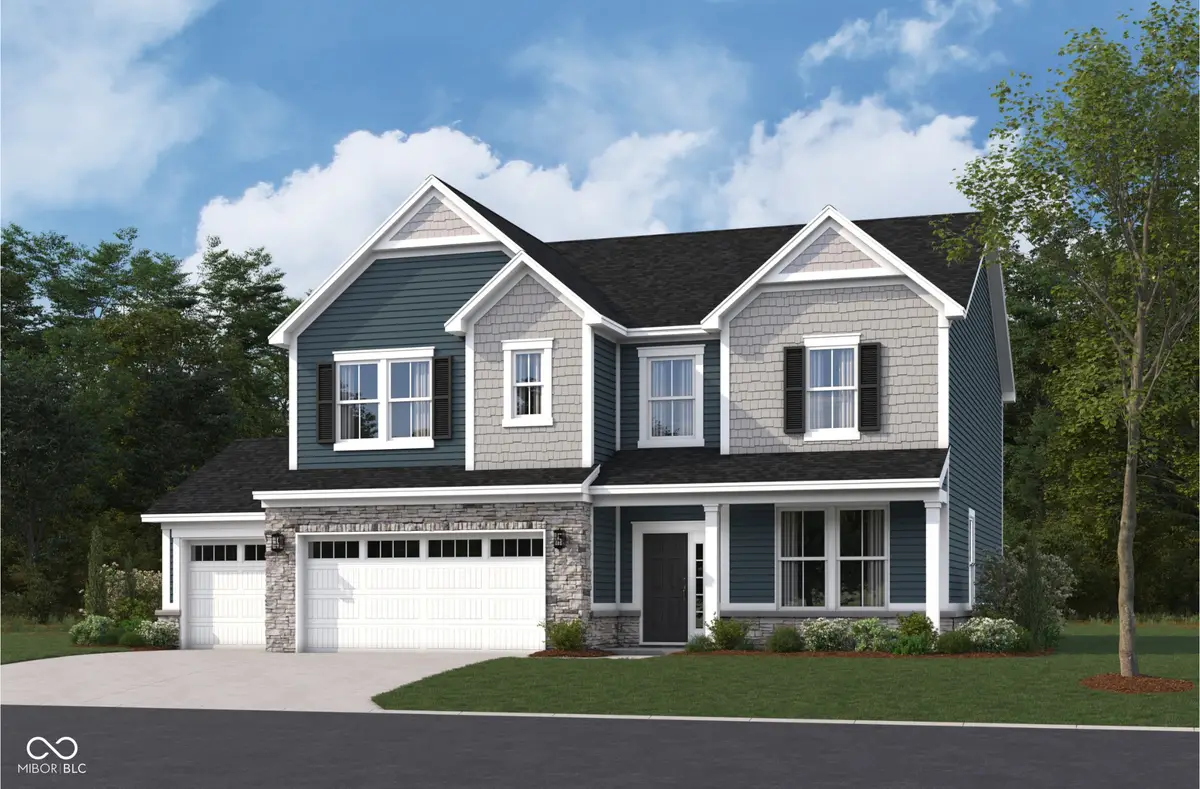 7172 Portico Lane, McCordsville, IN 46055 - #1