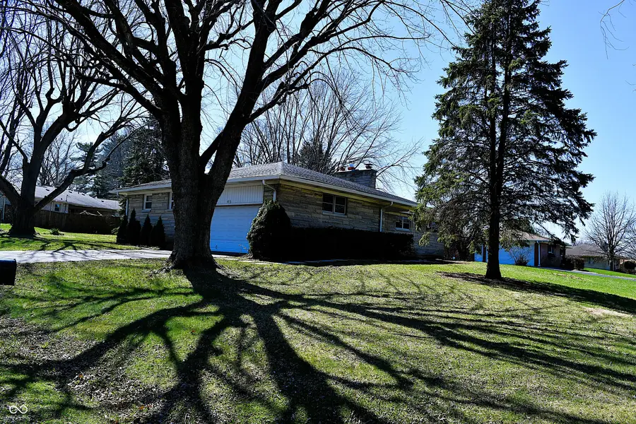45 Meadow Vue Ct N Drive, Indianapolis, IN 46227 - #2