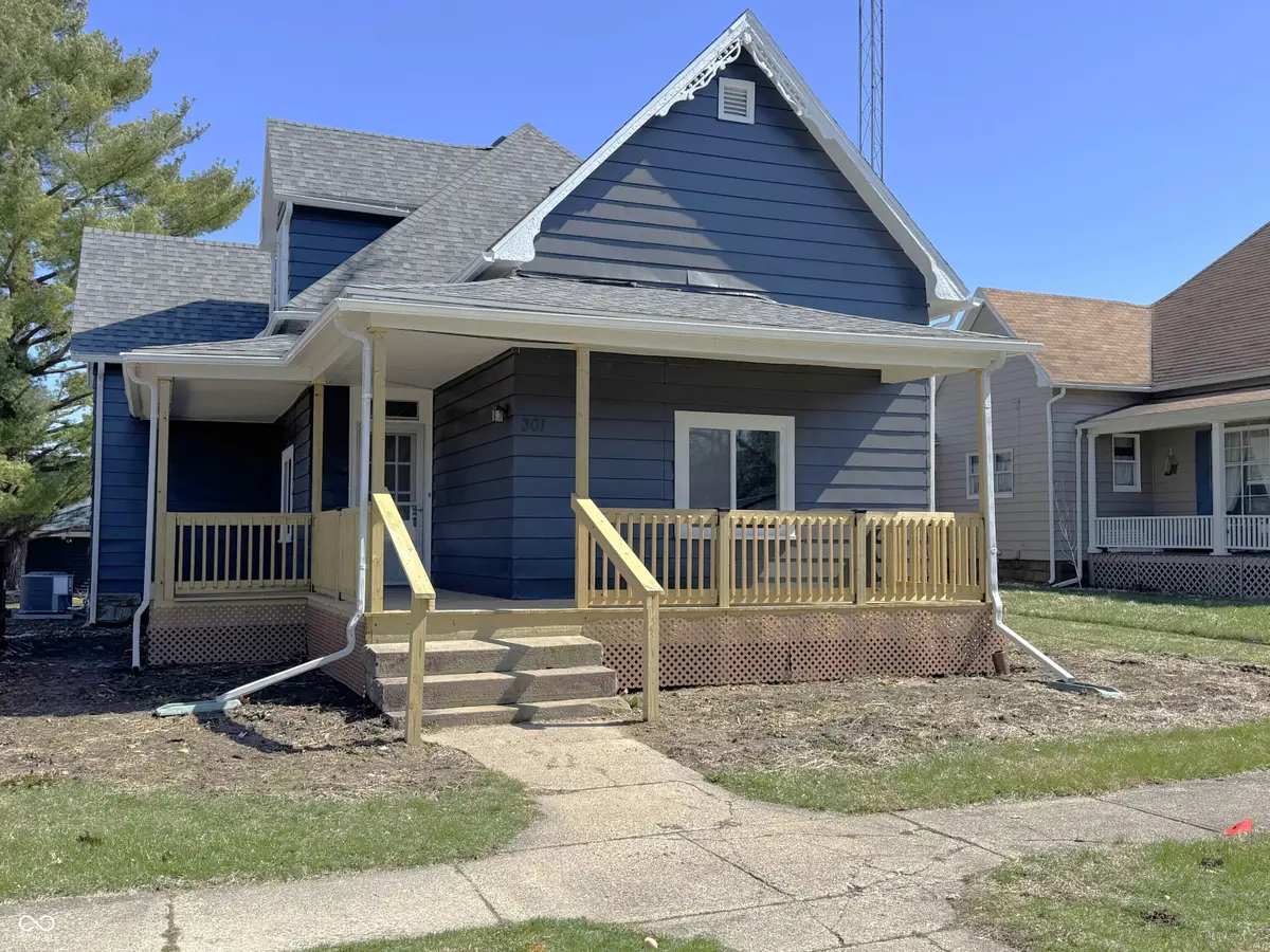 301 S Jefferson Street, Pine Village, IN 47975 - #1