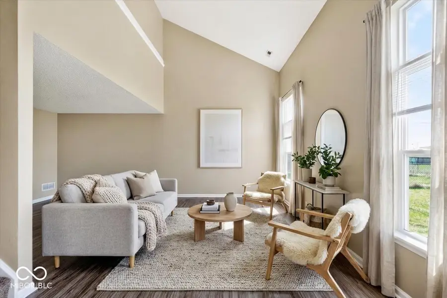 3334 Blue Ash Lane, Indianapolis, IN 46239 - #3