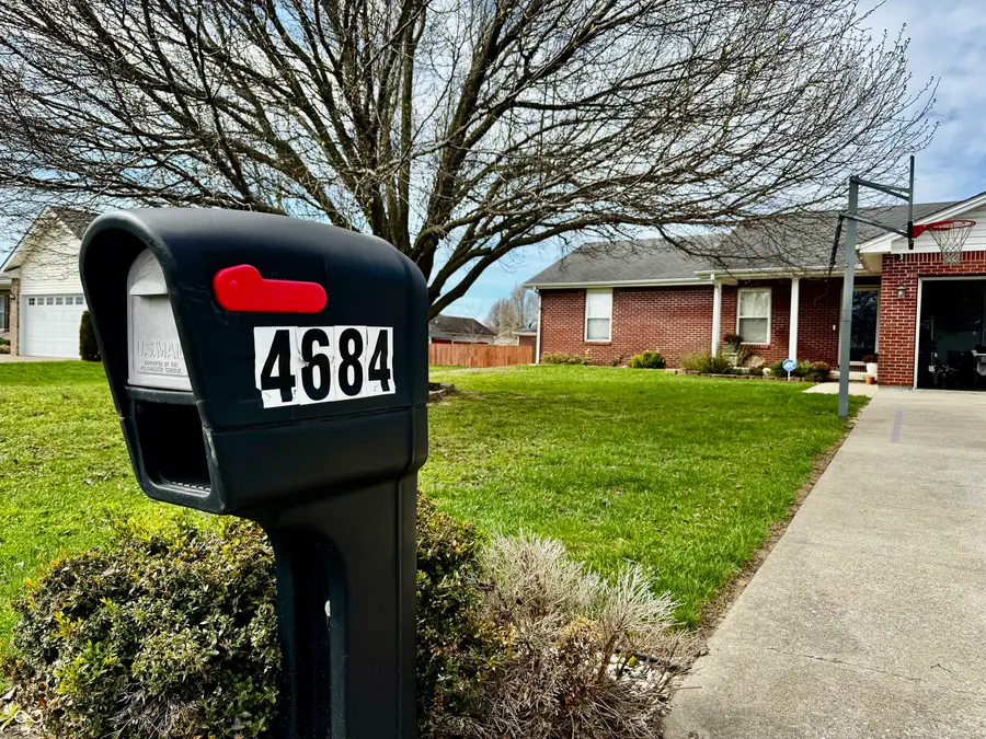 4684 Katy Drive, Seymour, IN 47274 - #3