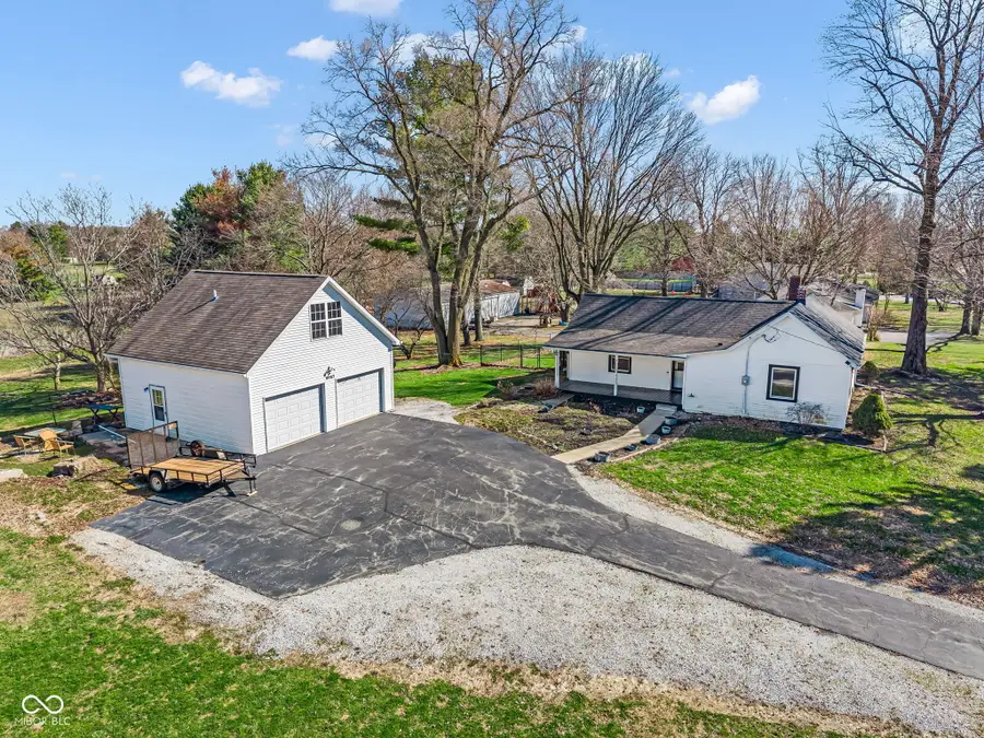 6167 N County Road 100 E, Pittsboro, IN 46167 - #2