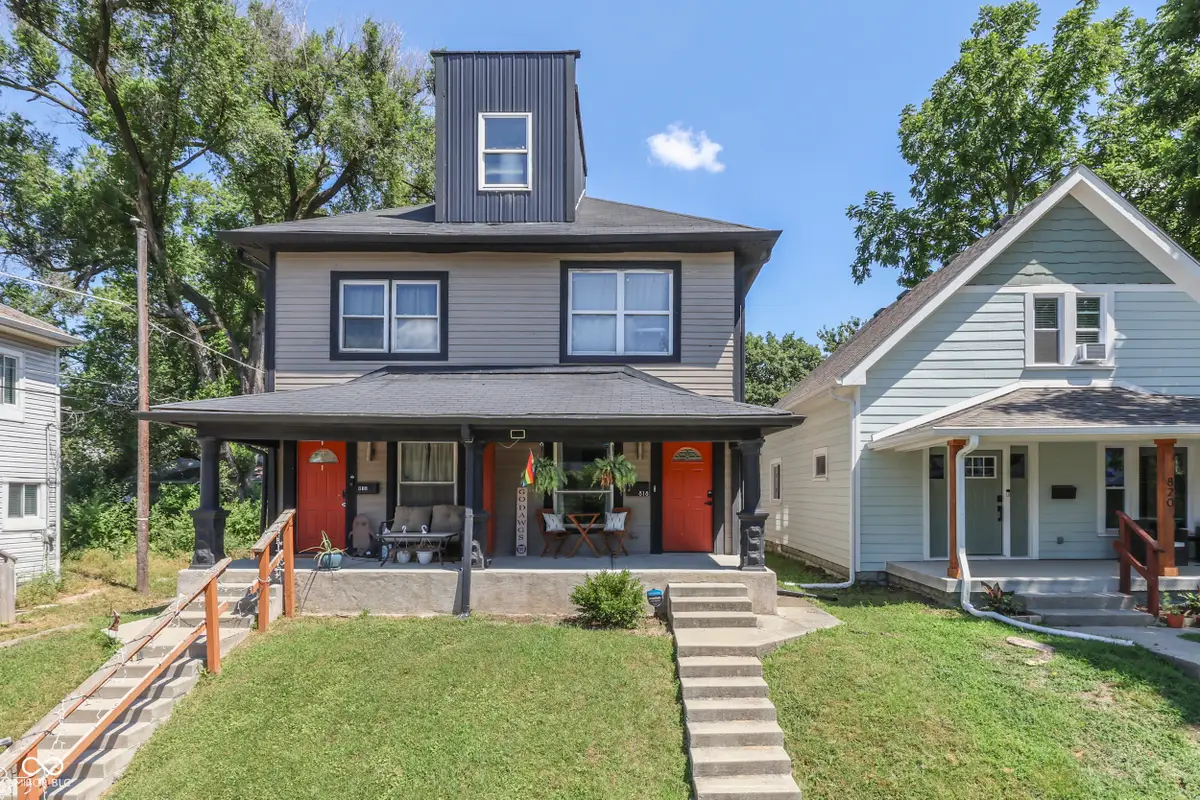 818 Parkway Avenue, Indianapolis, IN 46203 - #1