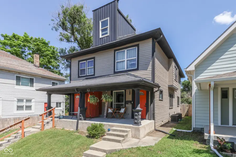 818 Parkway Avenue, Indianapolis, IN 46203 - #2