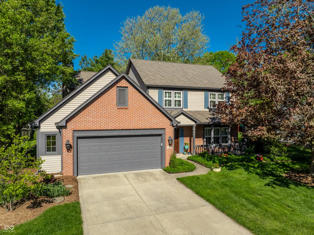 14528 Cherry Ridge Road, Carmel, IN 46033 - #1
