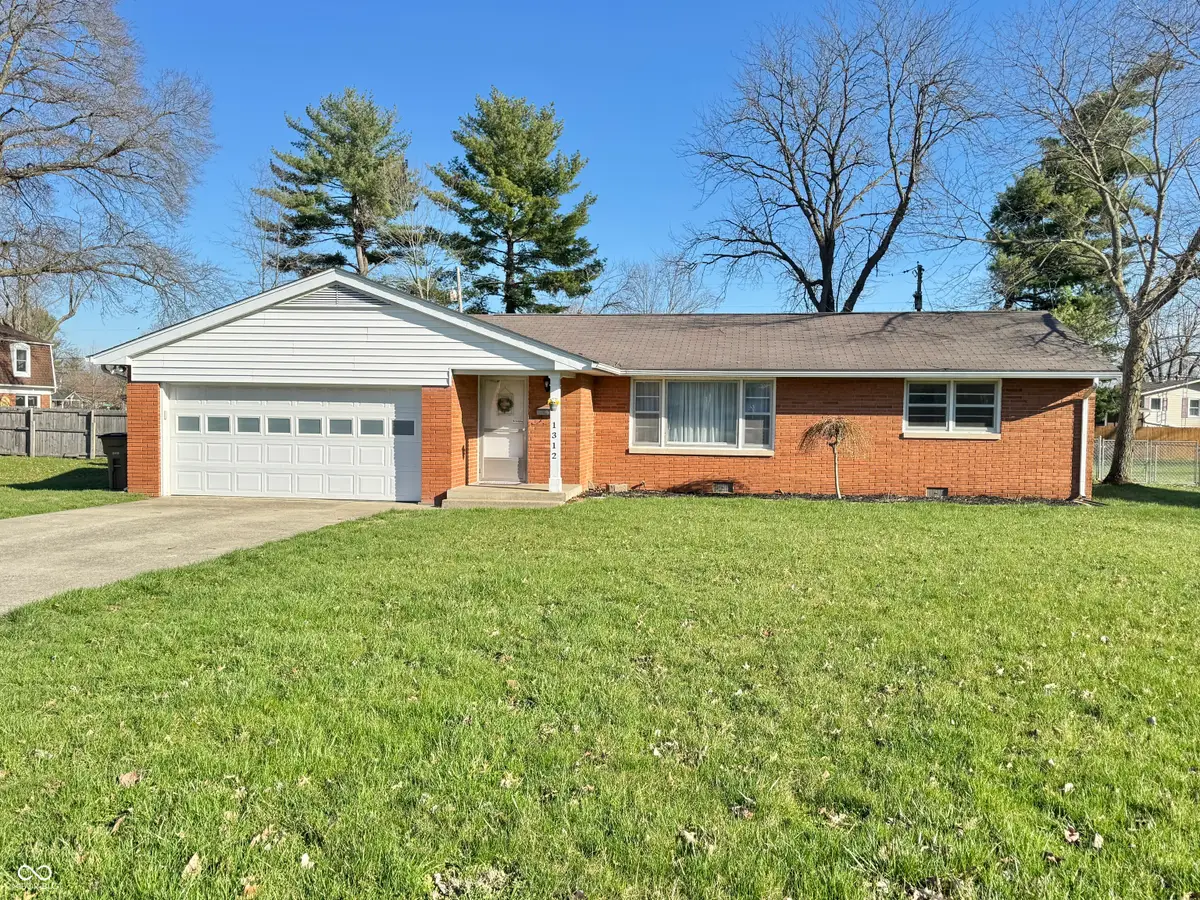 1312 Rocky Ford Road, Columbus, IN 47203 - #1