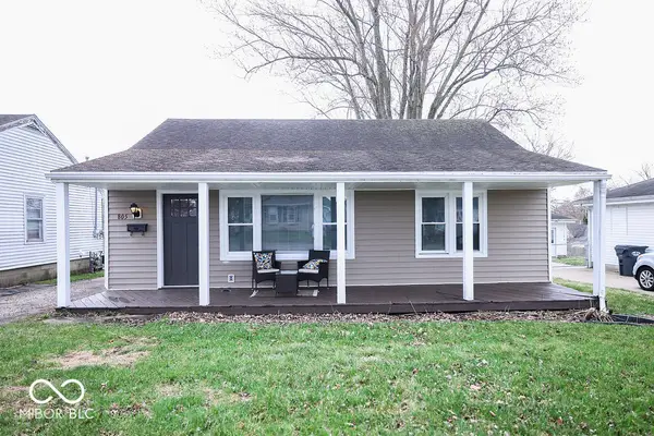 805 W Broadway Street, Alexandria, IN 46001