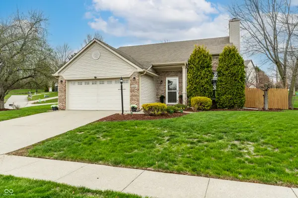 9660 Overcrest Drive, Fishers, IN 46037