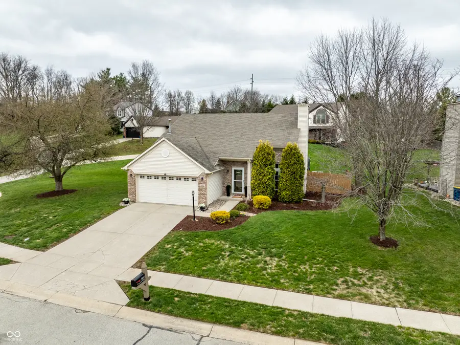 9660 Overcrest Drive, Fishers, IN 46037 - #2