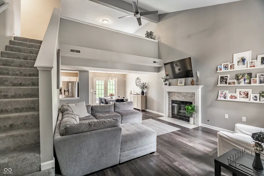 9660 Overcrest Drive, Fishers, IN 46037 - #3