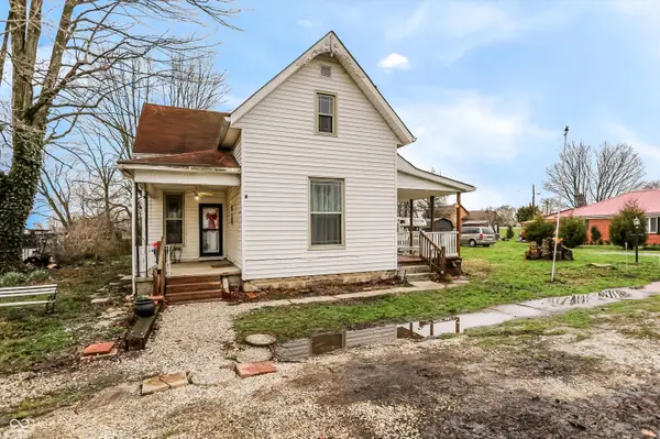 6178 N Main Street, Willow Branch, IN 46186