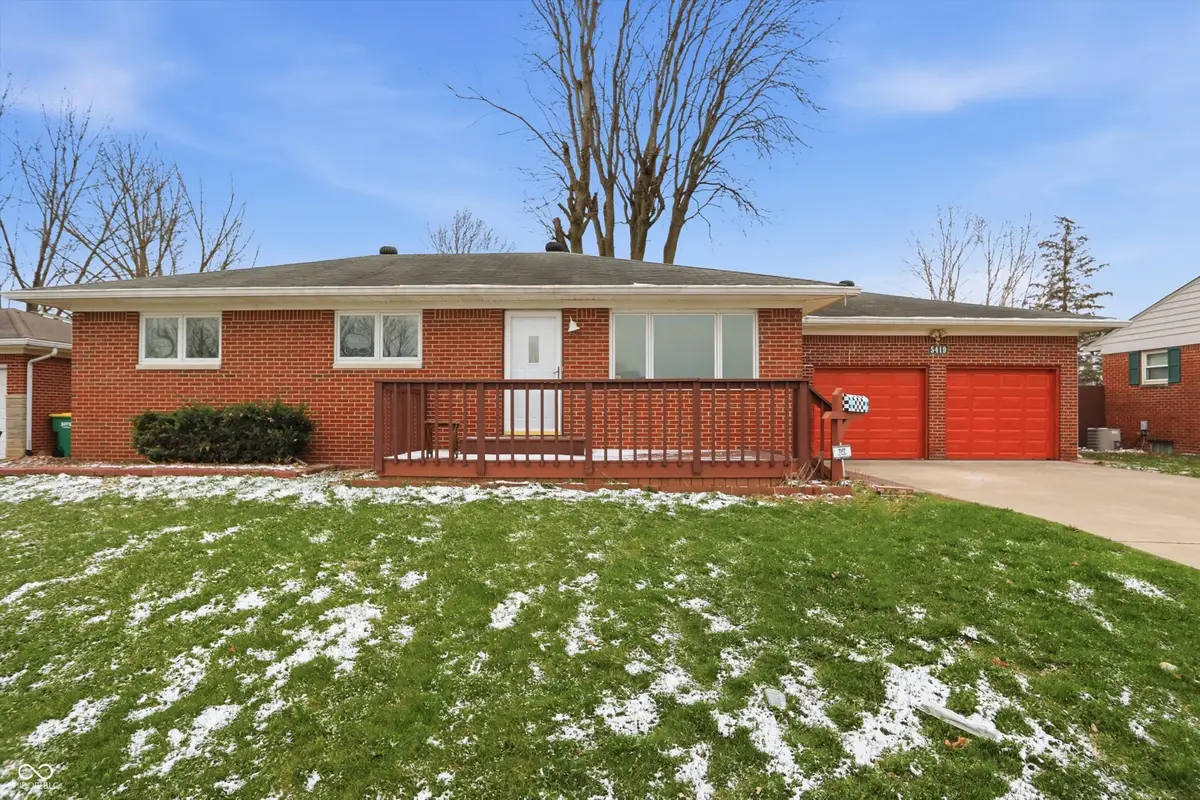 5419 W 26th Street, Indianapolis, IN 46224 - #1