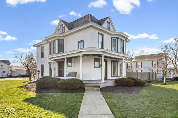 400 S Prairie Street, Brookston, IN 47923