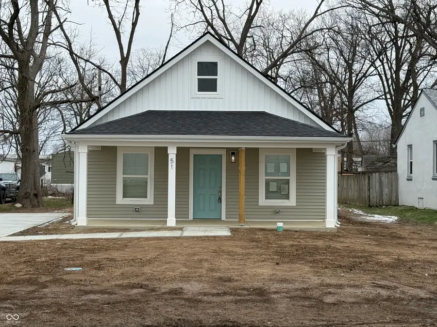 51 S Fenton Avenue, Indianapolis, IN 46219 - #2