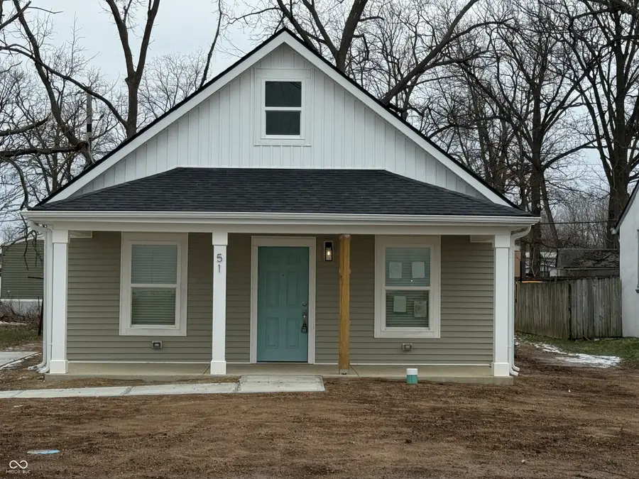 51 S Fenton Avenue, Indianapolis, IN 46219 - #3