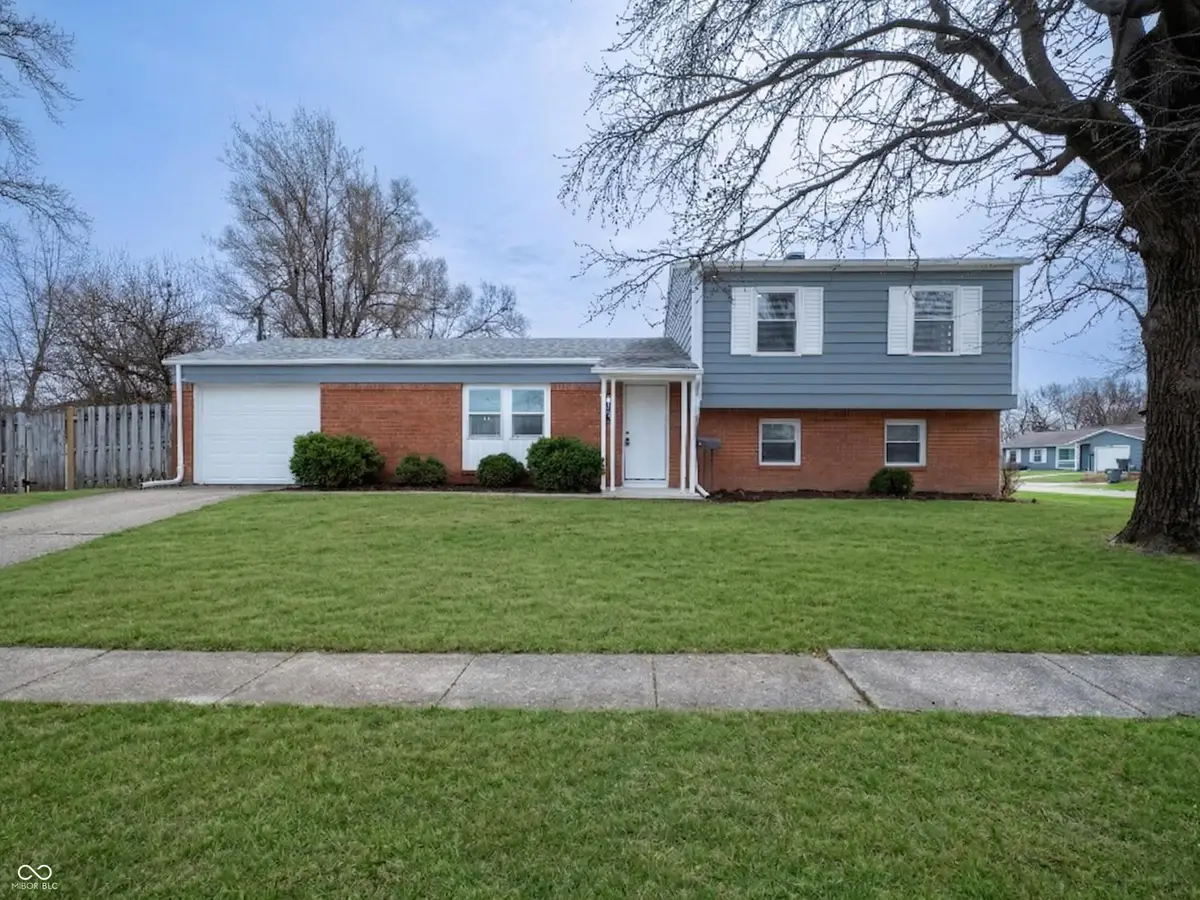 3647 Breen Drive, Indianapolis, IN 46235 - #1