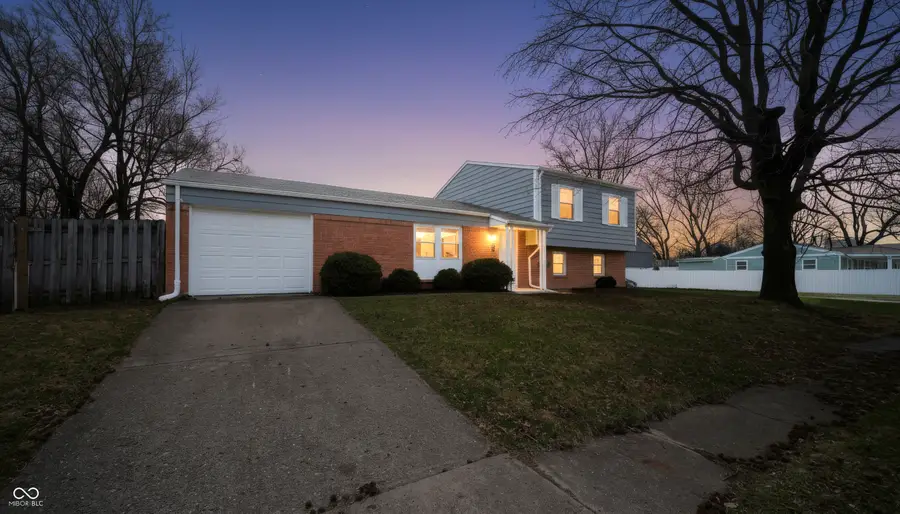 3647 Breen Drive, Indianapolis, IN 46235 - #2