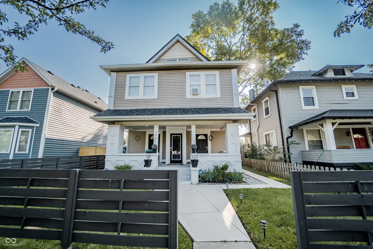 2407 N Capitol Avenue, Indianapolis, IN 46208 - #1