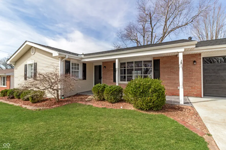 1905 Windwood Drive, Bedford, IN 47421 - #2