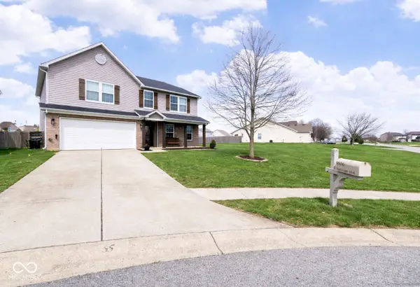 1606 Huntzinger Boulevard, Pendleton, IN 46064