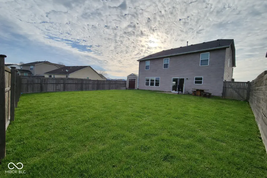 1606 Huntzinger Boulevard, Pendleton, IN 46064 - #2