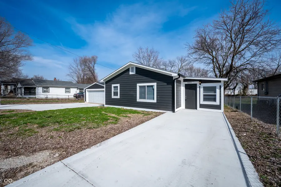1021 S Worth Avenue, Indianapolis, IN 46241 - #2