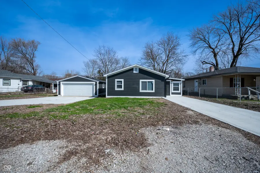 1021 S Worth Avenue, Indianapolis, IN 46241 - #3