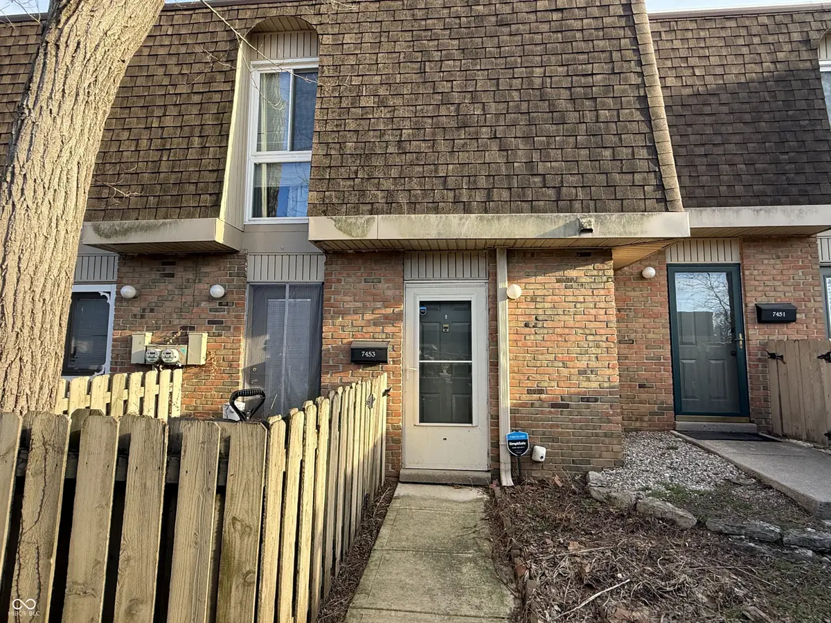 7453 Country Brook Drive, Indianapolis, IN 46260 - #1