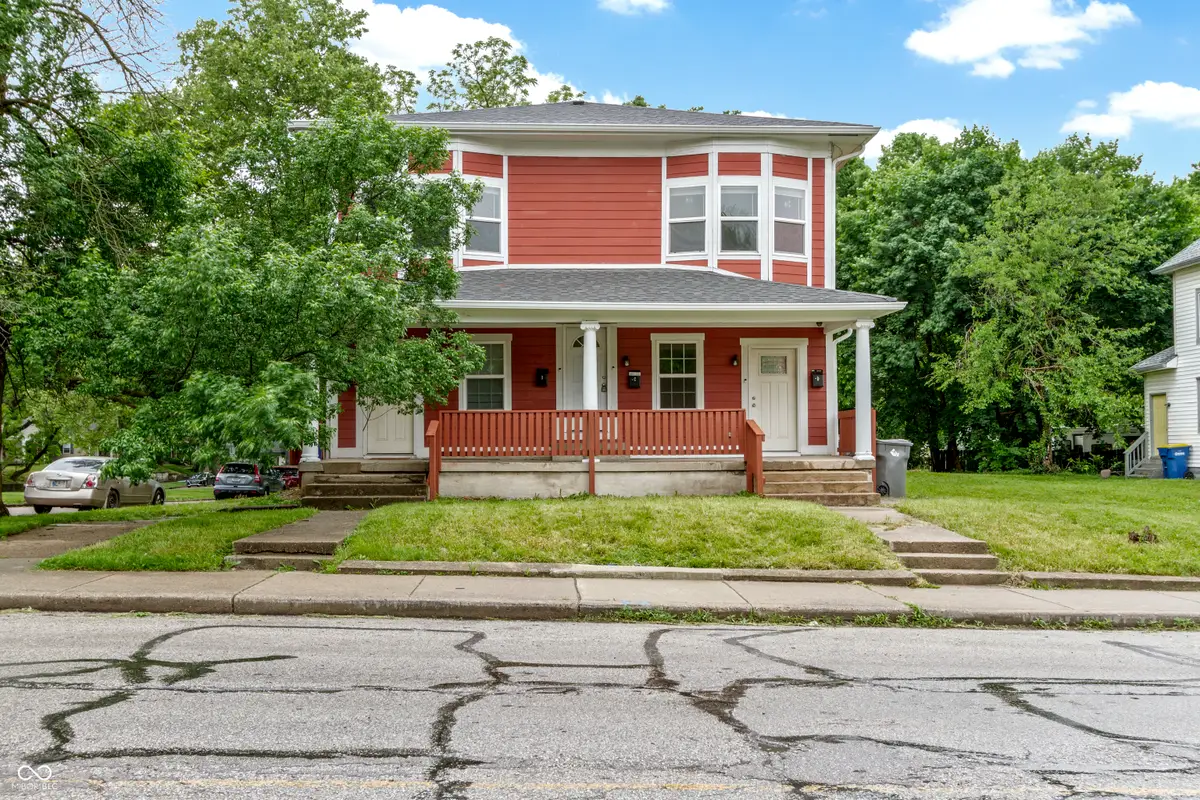 448 N State Avenue Se, Indianapolis, IN 46201 - #1