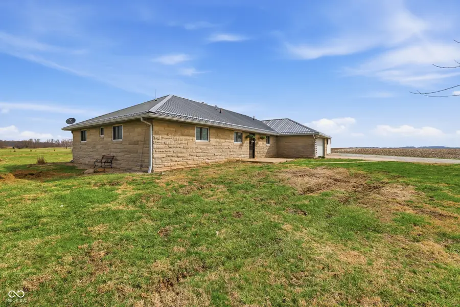 6501 W County Road 1300 N, Russellville, IN 46175 - #3