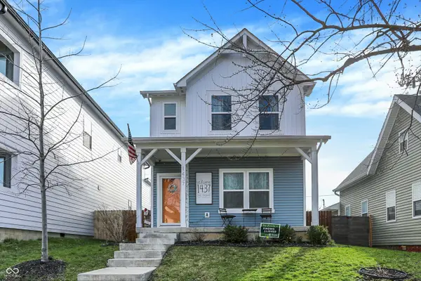 1437 S Talbott Street, Indianapolis, IN 46225