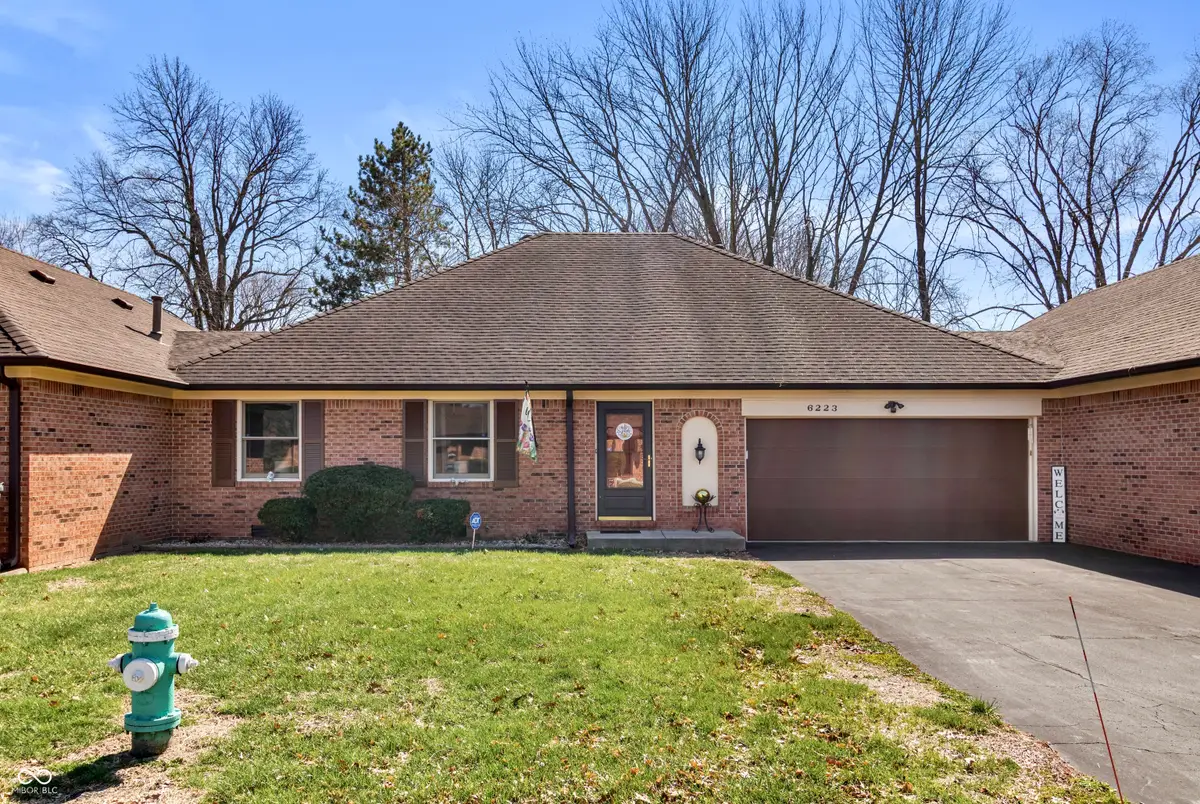6223 Apache Drive, Indianapolis, IN 46254 - #1