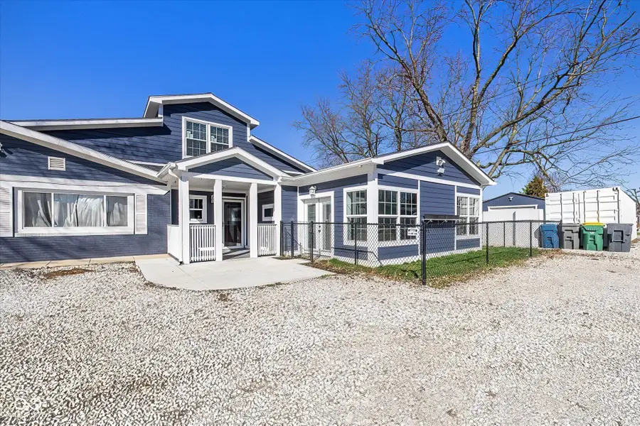 3041 S Kercheval Drive, Indianapolis, IN 46239 - #3