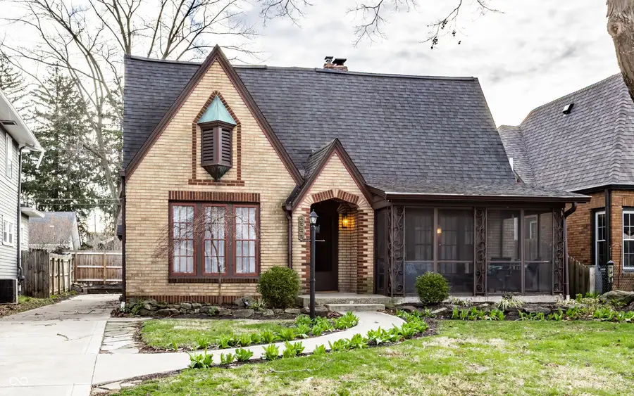 5357 Carrollton Avenue, Indianapolis, IN 46220 - #3