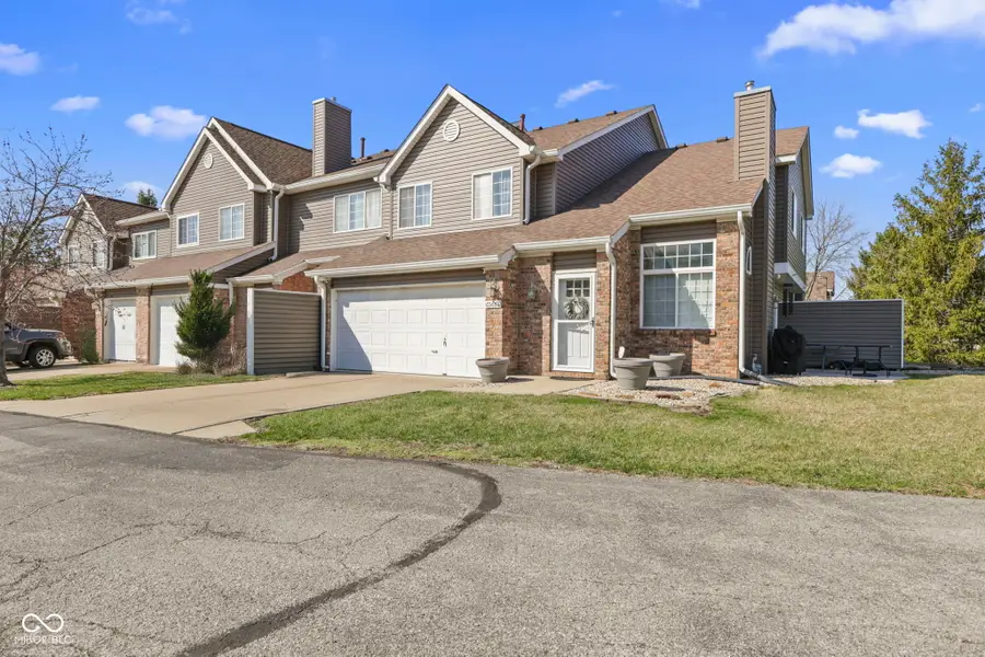 6566 Green Haven Place #D, Indianapolis, IN 46214 - #3