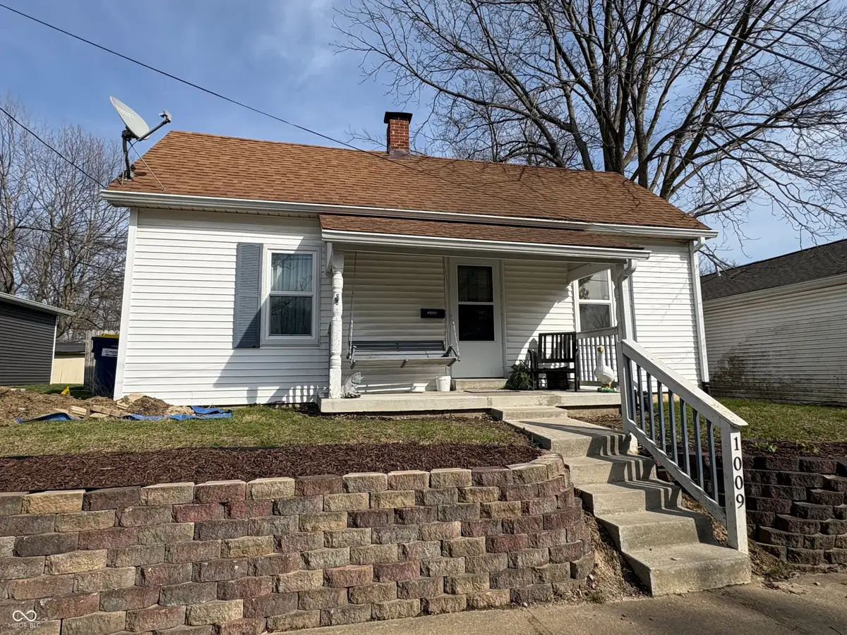 1009 S Crown Street, Greencastle, IN 46135 - #1