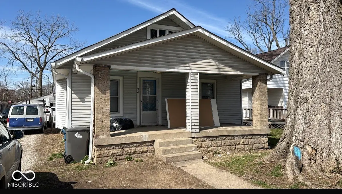 1134 Westbrook Avenue, Indianapolis, IN 46241 - #1