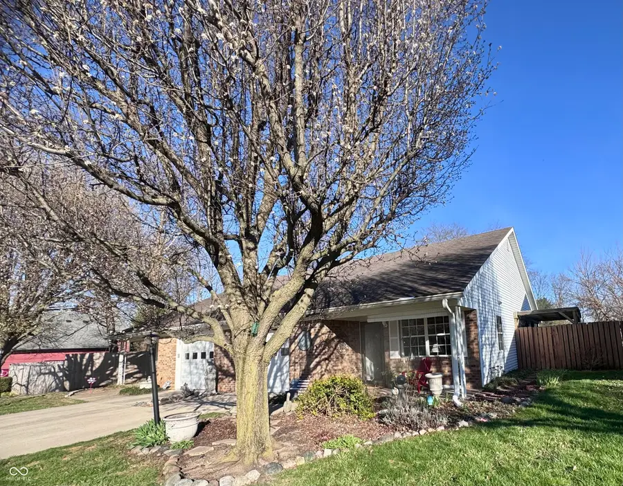 489 Fleetwood Lane, Franklin, IN 46131 - #2