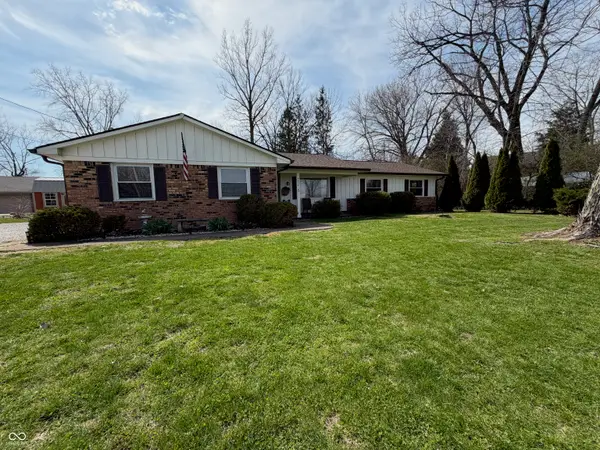 4689 N Frontage Road, Fairland, IN 46126