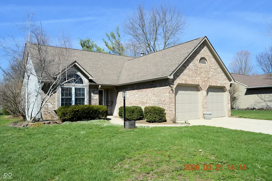 11374 Cherry Blossom East Drive, Fishers, IN 46038 - #3