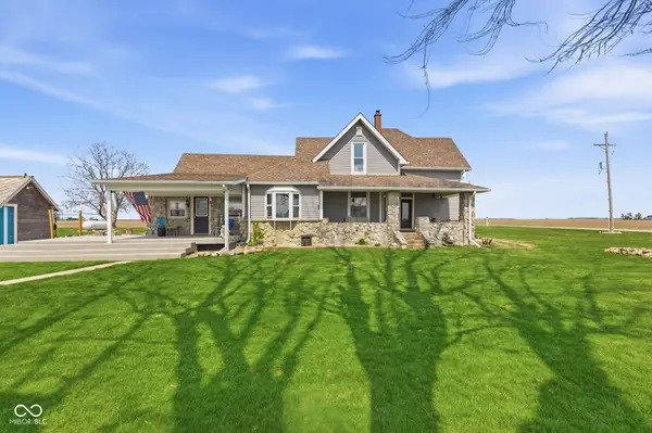 1286 S County Road 1300 E, Frankfort, IN 46041