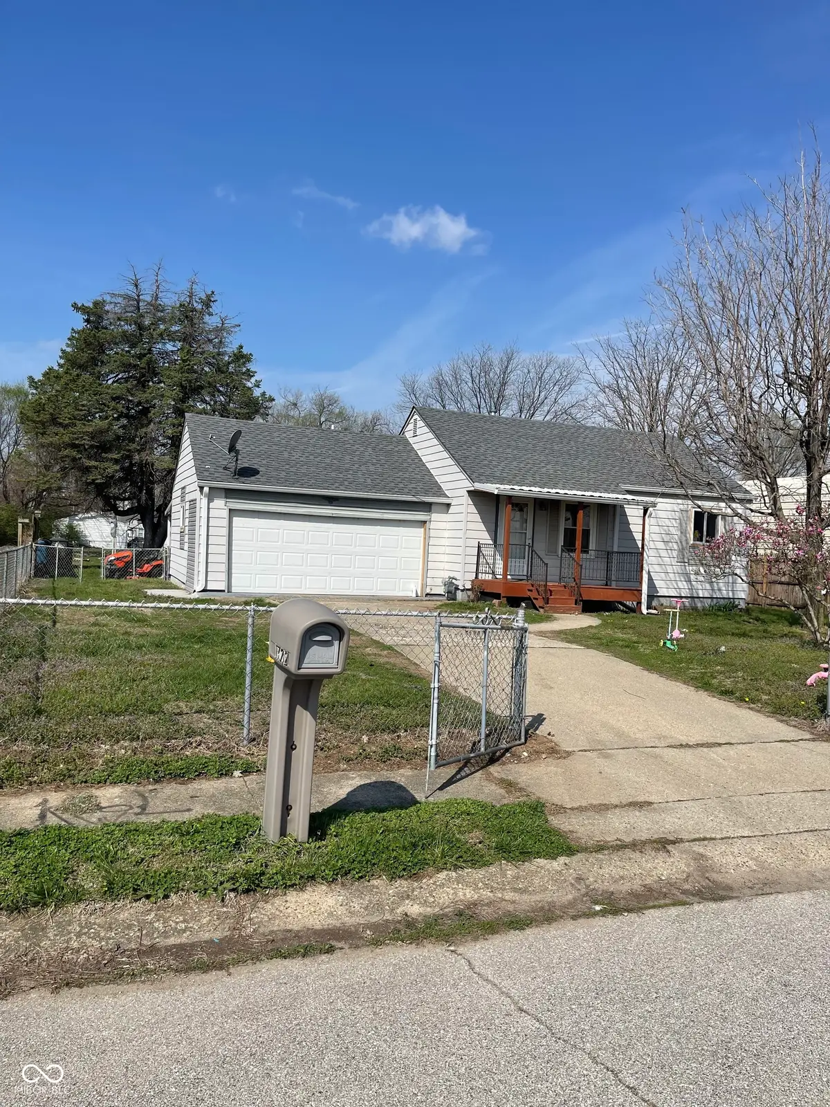 1722 S Goodlet Avenue, Indianapolis, IN 46241 - #1