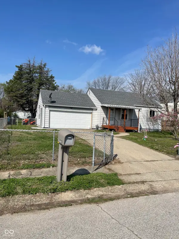 1722 S Goodlet Avenue, Indianapolis, IN 46241