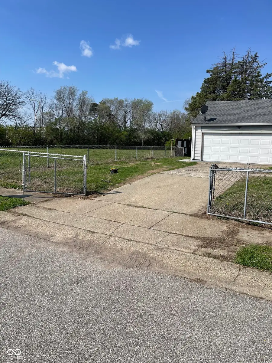 1722 S Goodlet Avenue, Indianapolis, IN 46241 - #3