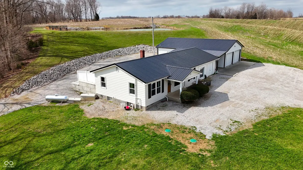 2973 N 1250 W, Deputy, IN 47230 - #1