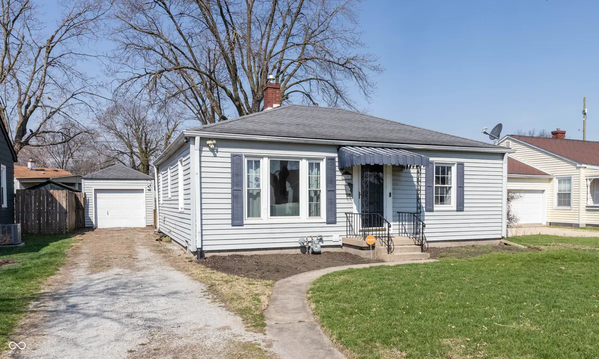 1962 Clark Road, Speedway, IN 46224 - #1