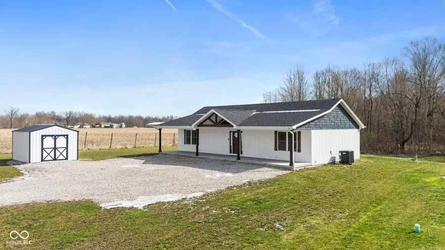323 S County Road 1125 E, Seymour, IN 47274 - #2