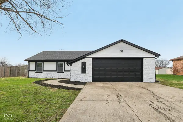 5537 Char Drive, Indianapolis, IN 46221